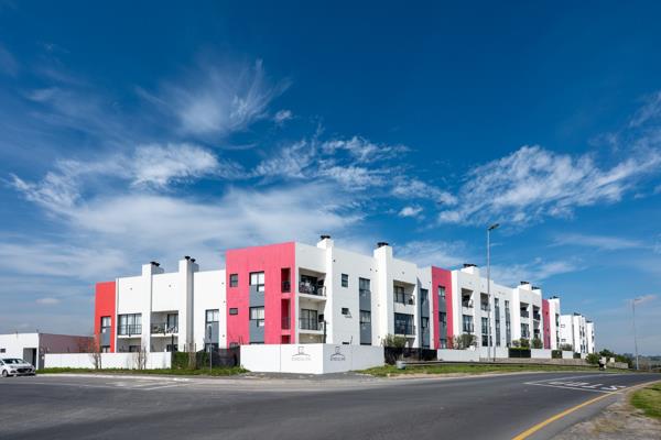 2 Bedroom Apartment