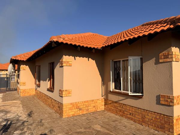 3 Bedroom House