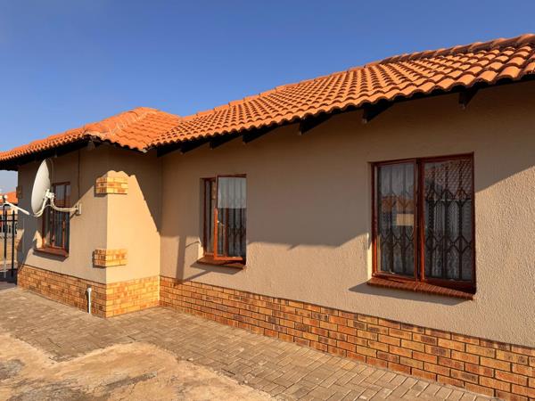 3 Bedroom House