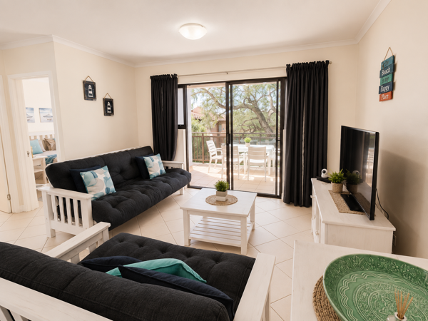 2 Bedroom Apartment