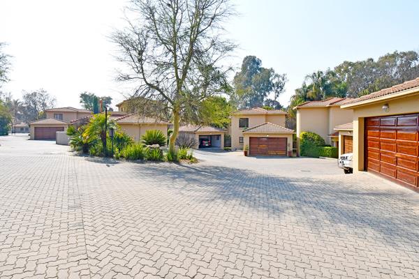 3 Bedroom Townhouse