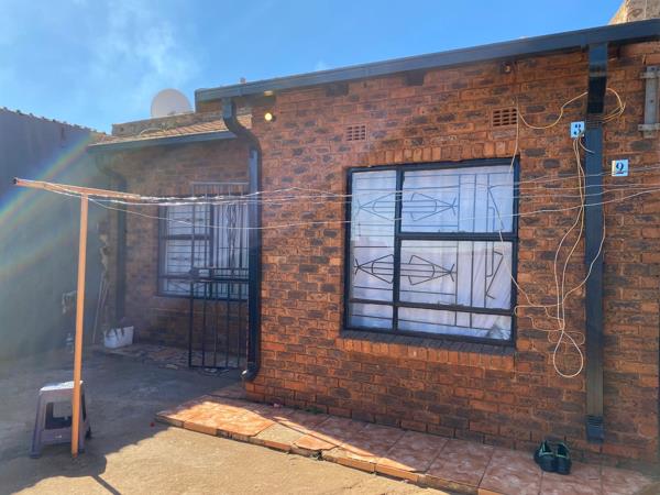 2 Bedroom House