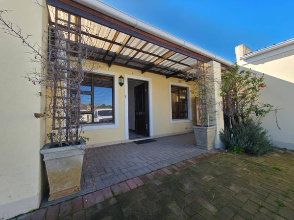 2 Bedroom Townhouse