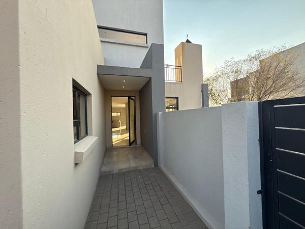 4 Bedroom House