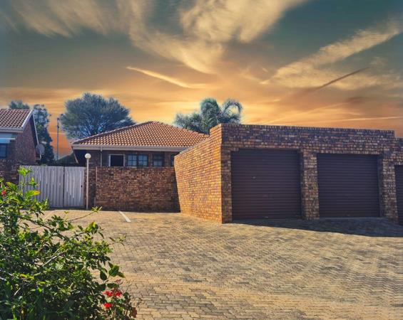 2 Bedroom House