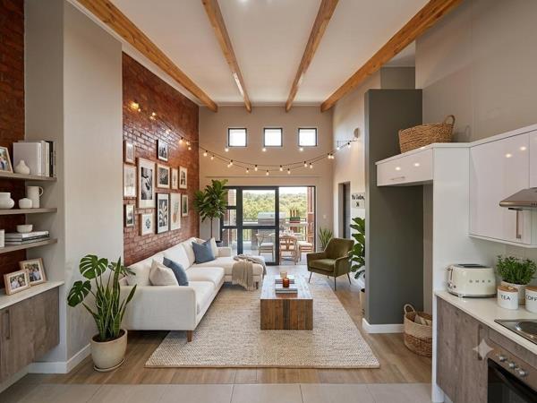 2 Bedroom Apartment