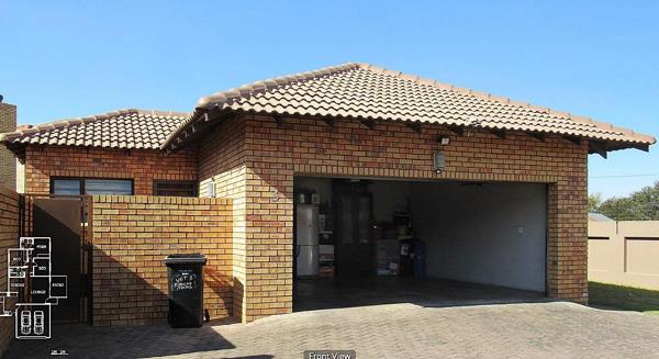 3 Bedroom Cluster