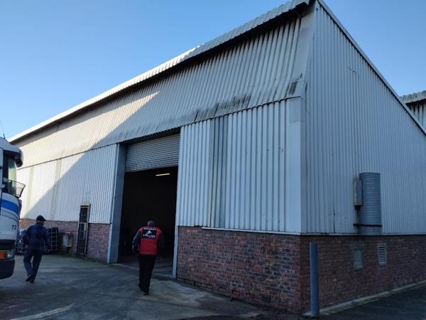 446.2 m² Industrial space