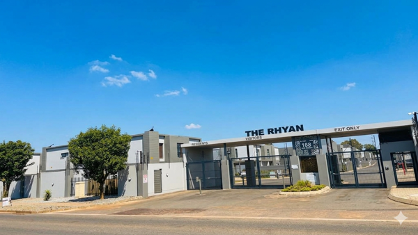 3 Bedroom Townhouse