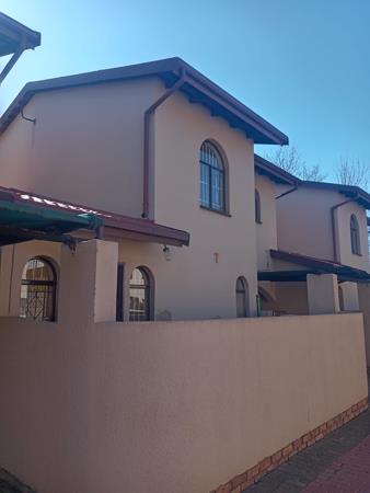 2 Bedroom Townhouse