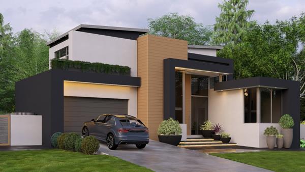 5 Bedroom House