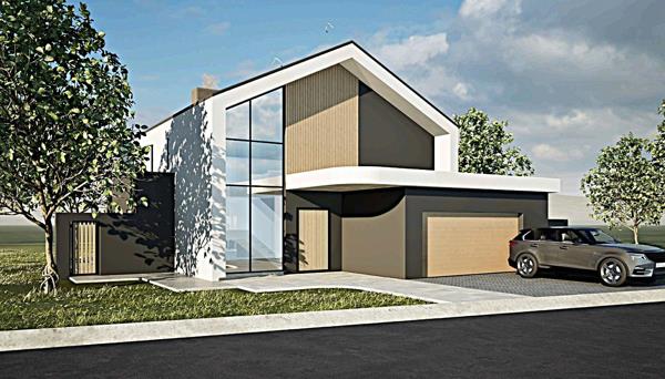 4 Bedroom House