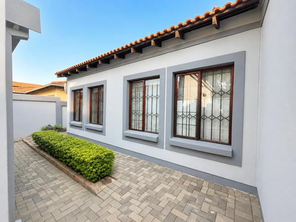 3 Bedroom House