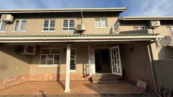 3 Bedroom Townhouse