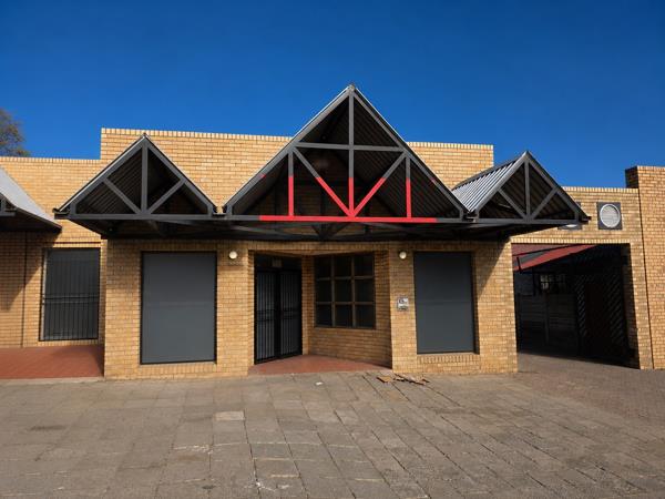 150 m² Commercial space