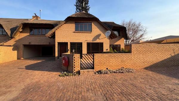 4 Bedroom Townhouse