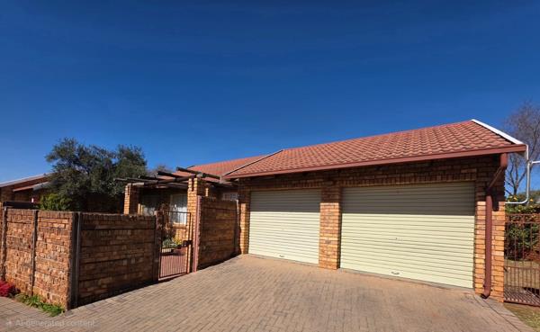 2 Bedroom Townhouse
