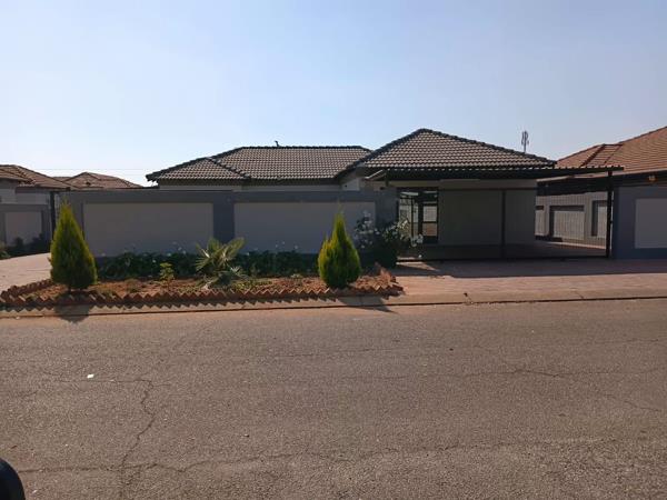 3 Bedroom House