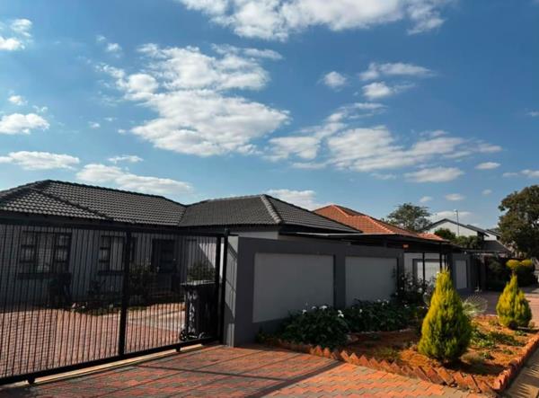 3 Bedroom House