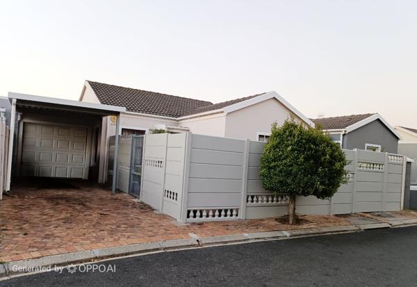 3 Bedroom House