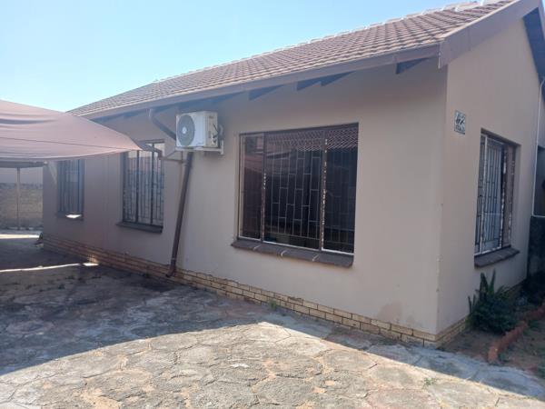 3 Bedroom House