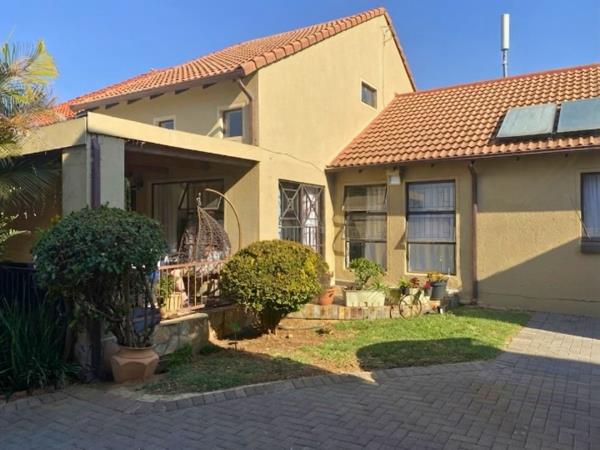 4 Bedroom Cluster