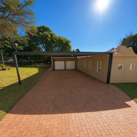 4 Bedroom House