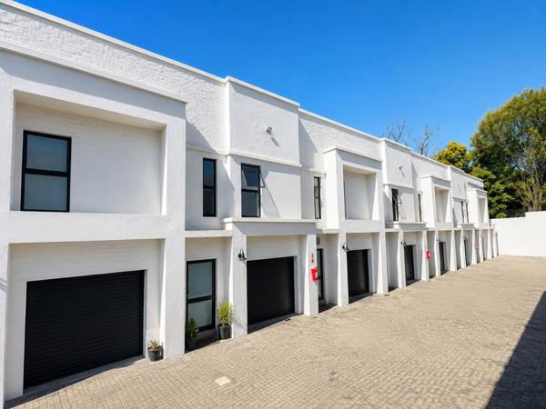 2 Bedroom Townhouse