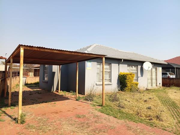 3 Bedroom House
