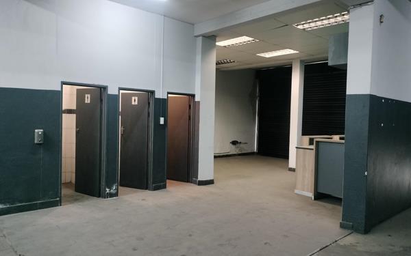 900 m² Industrial space