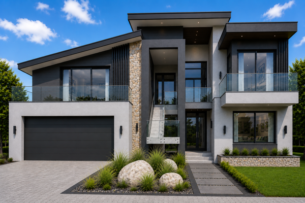 4 Bedroom House