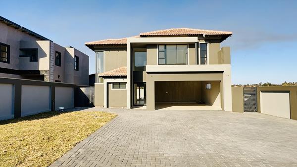 4 Bedroom House