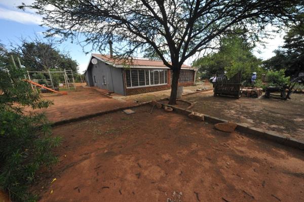 8.5 ha Farm