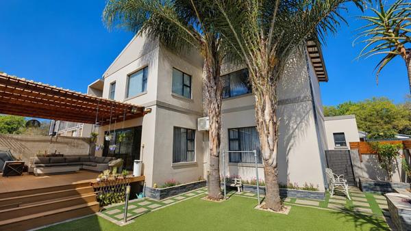 3 Bedroom Townhouse