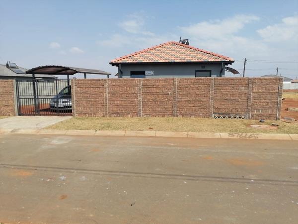 3 Bedroom House