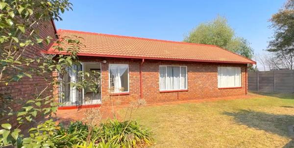 3 Bedroom Townhouse