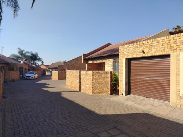 2 Bedroom Townhouse