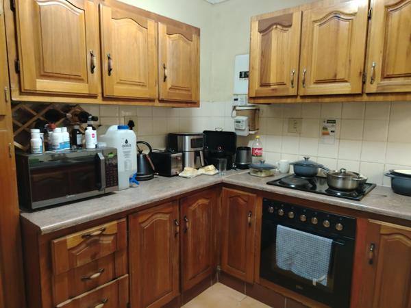 2 Bedroom Townhouse
