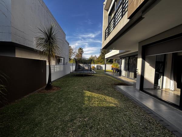 4 Bedroom Cluster
