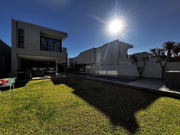 4 Bedroom Cluster