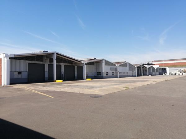 4 527 m² Industrial space