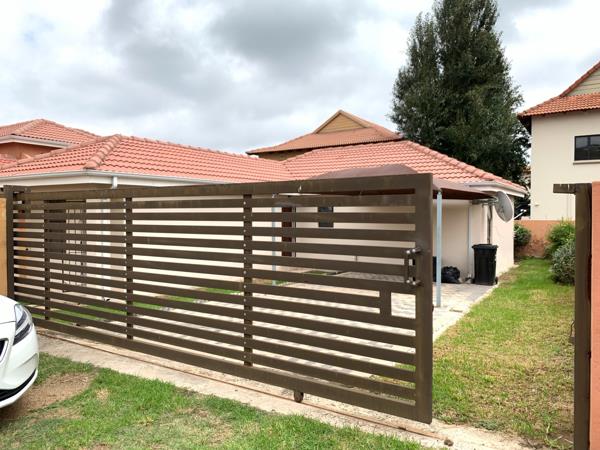 3 Bedroom Townhouse