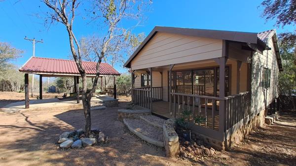 2 Bedroom House