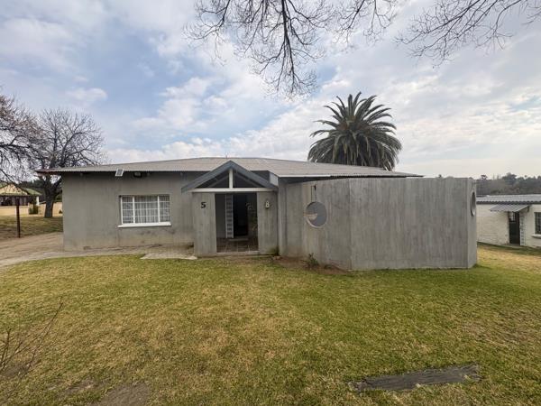 4 Bedroom House