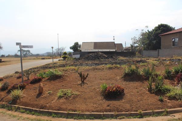 500 m² Land