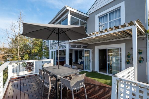 3 Bedroom Townhouse