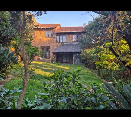 4 Bedroom Cluster