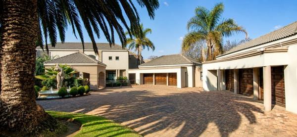 5 Bedroom House