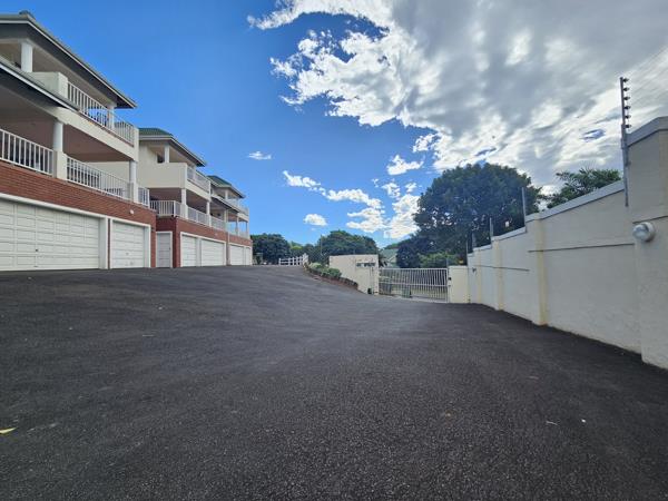 3 Bedroom Duplex