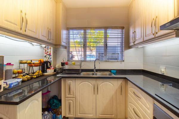 3 Bedroom Duplex